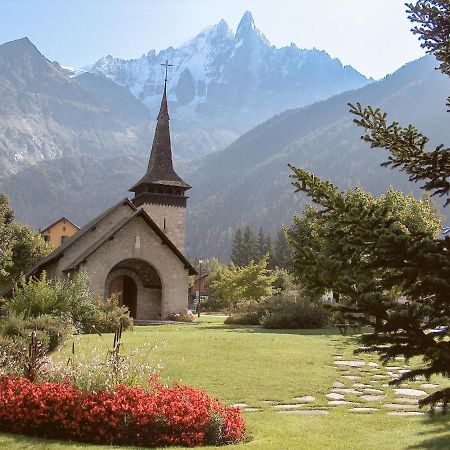 Studio Le Pramouny By Interhome Chamonix ภายนอก รูปภาพ