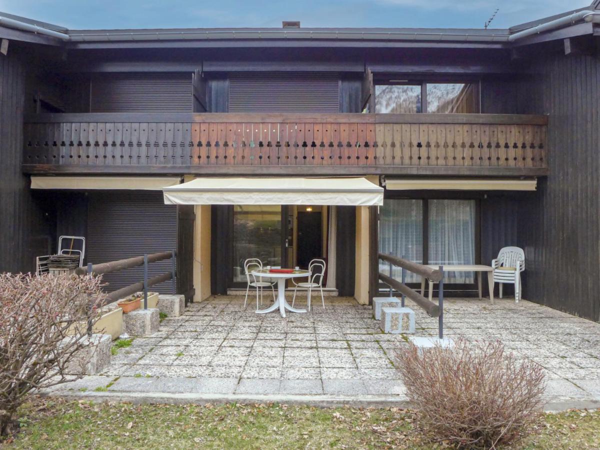 Studio Le Pramouny By Interhome Chamonix ภายนอก รูปภาพ