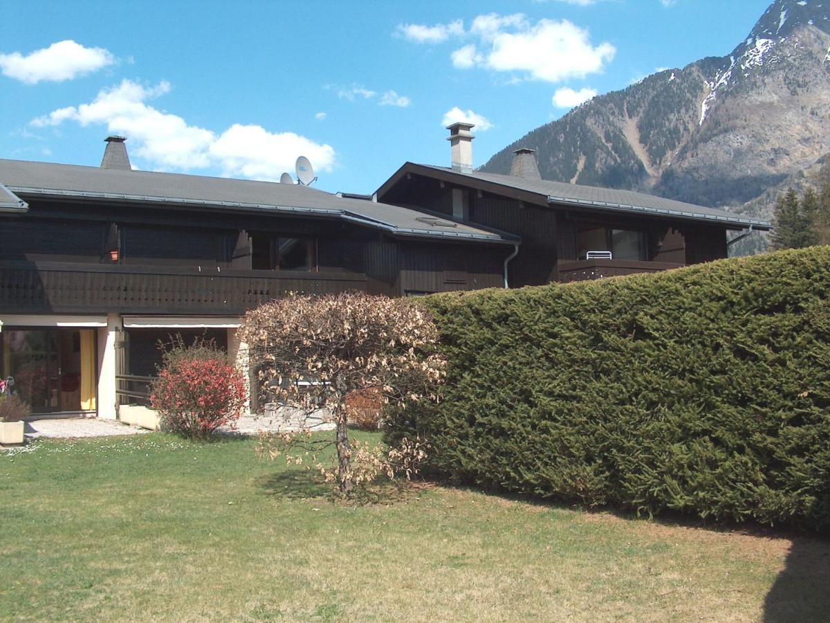 Studio Le Pramouny By Interhome Chamonix ภายนอก รูปภาพ