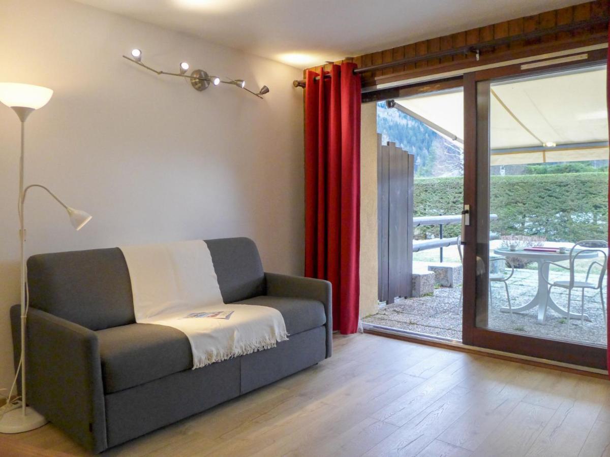 Studio Le Pramouny By Interhome Chamonix ภายนอก รูปภาพ