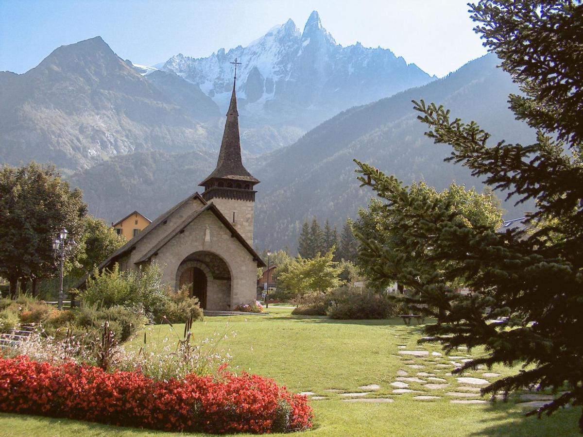 Studio Le Pramouny By Interhome Chamonix ภายนอก รูปภาพ
