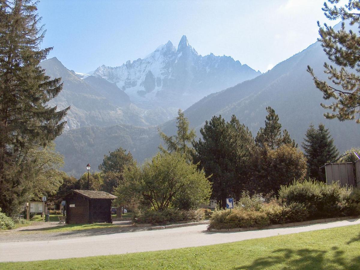 Studio Le Pramouny By Interhome Chamonix ภายนอก รูปภาพ